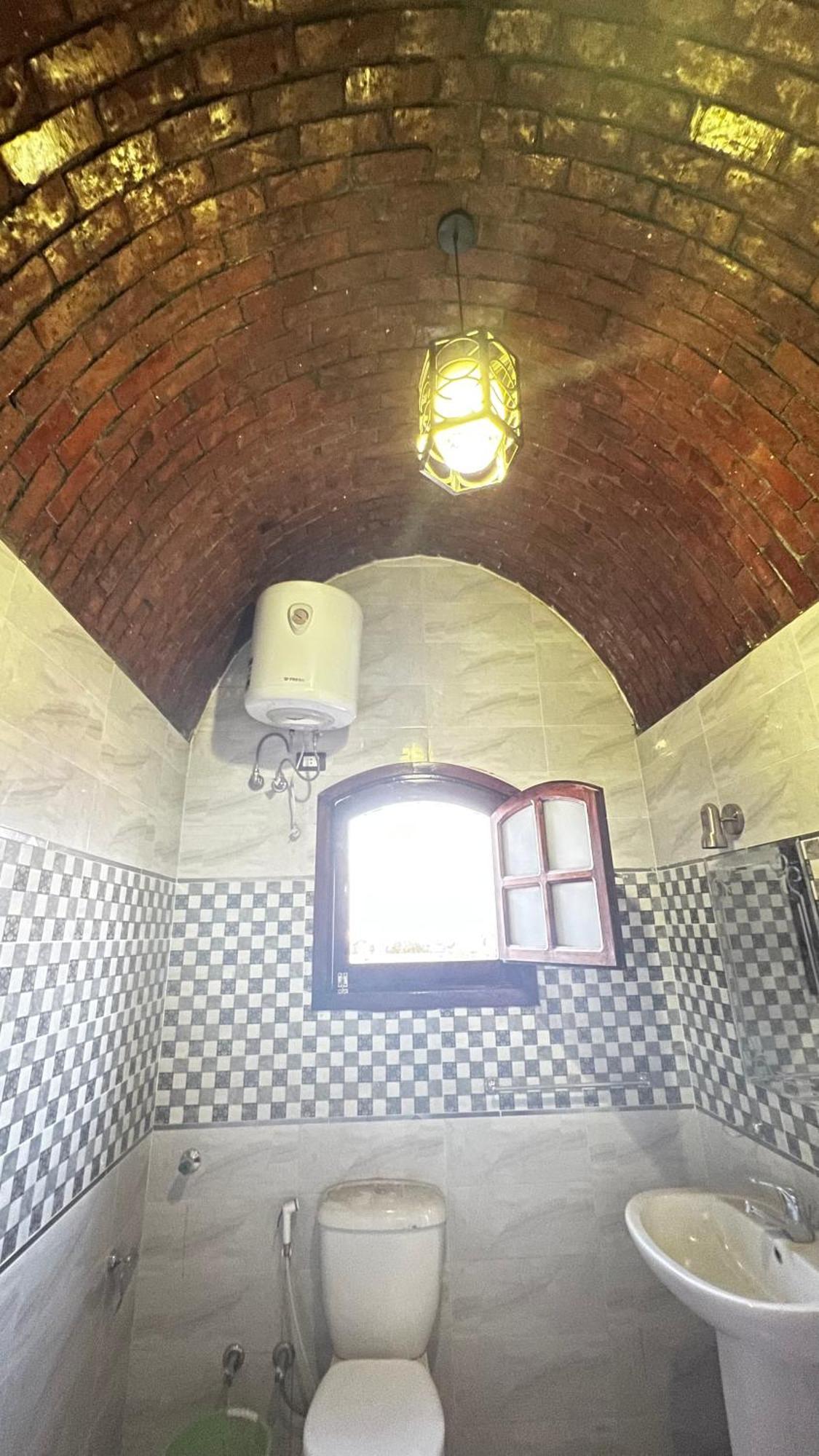 ルクソールMasa Houseアパートメント エクステリア 写真