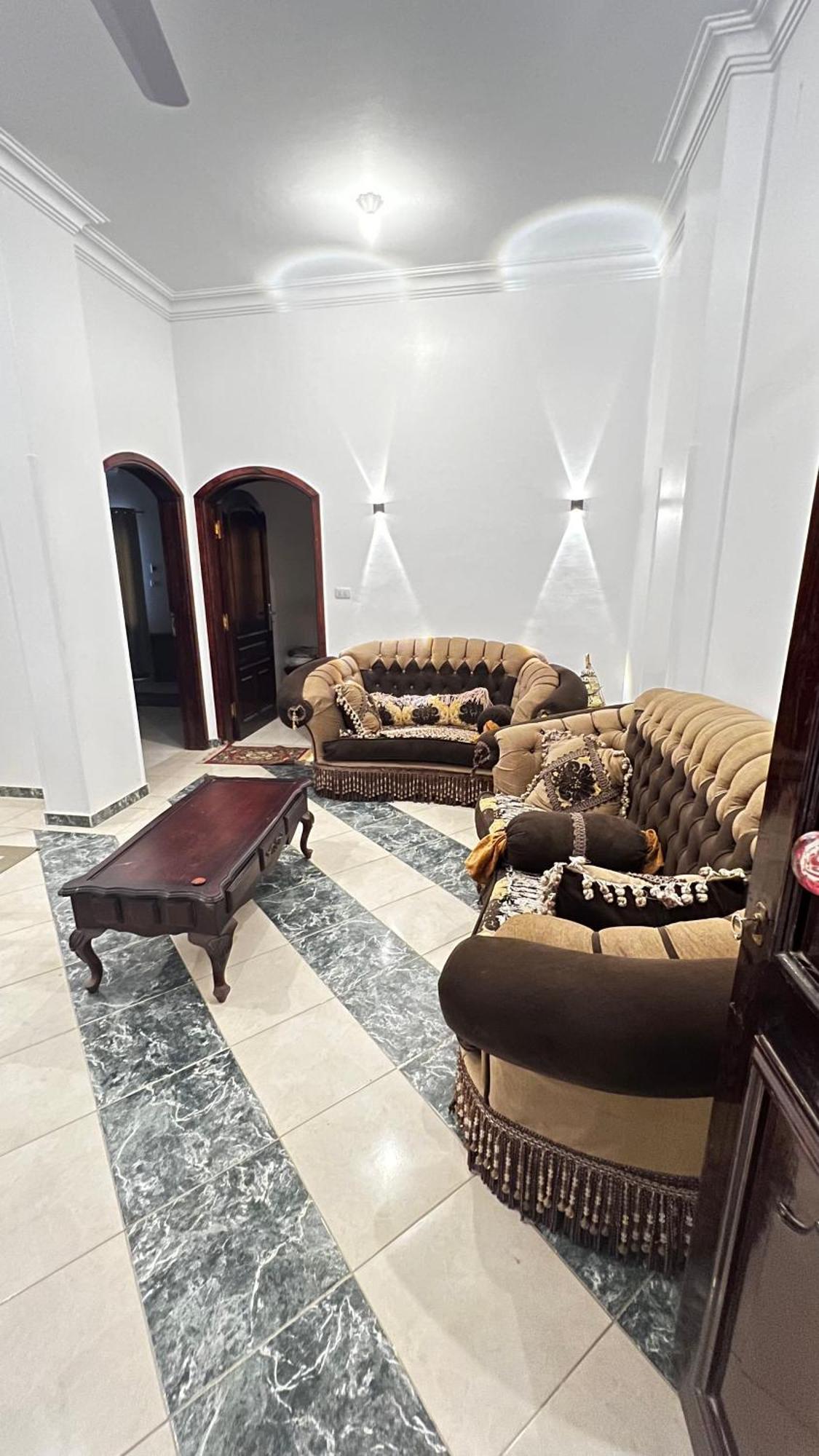 ルクソールMasa Houseアパートメント エクステリア 写真