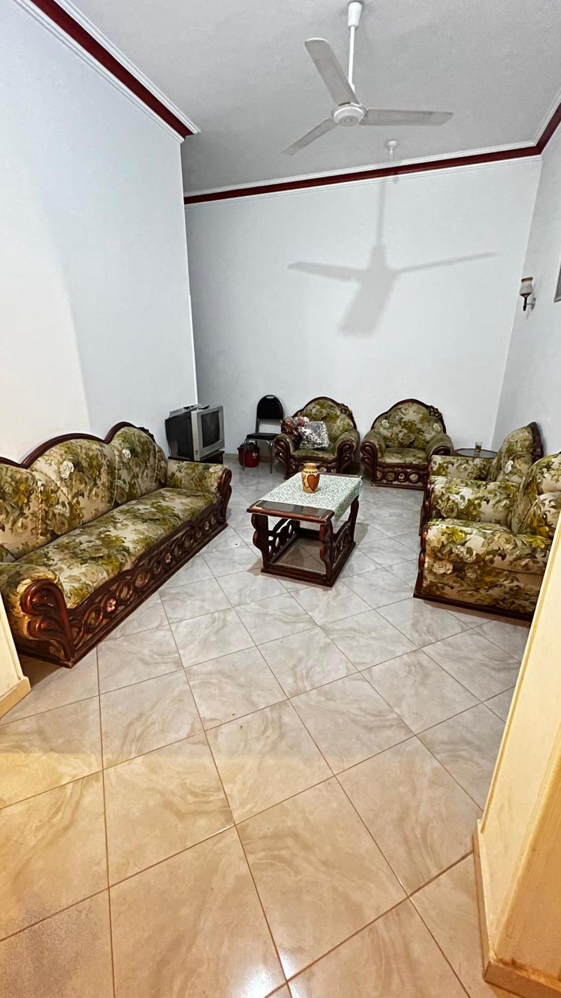 ルクソールMasa Houseアパートメント エクステリア 写真
