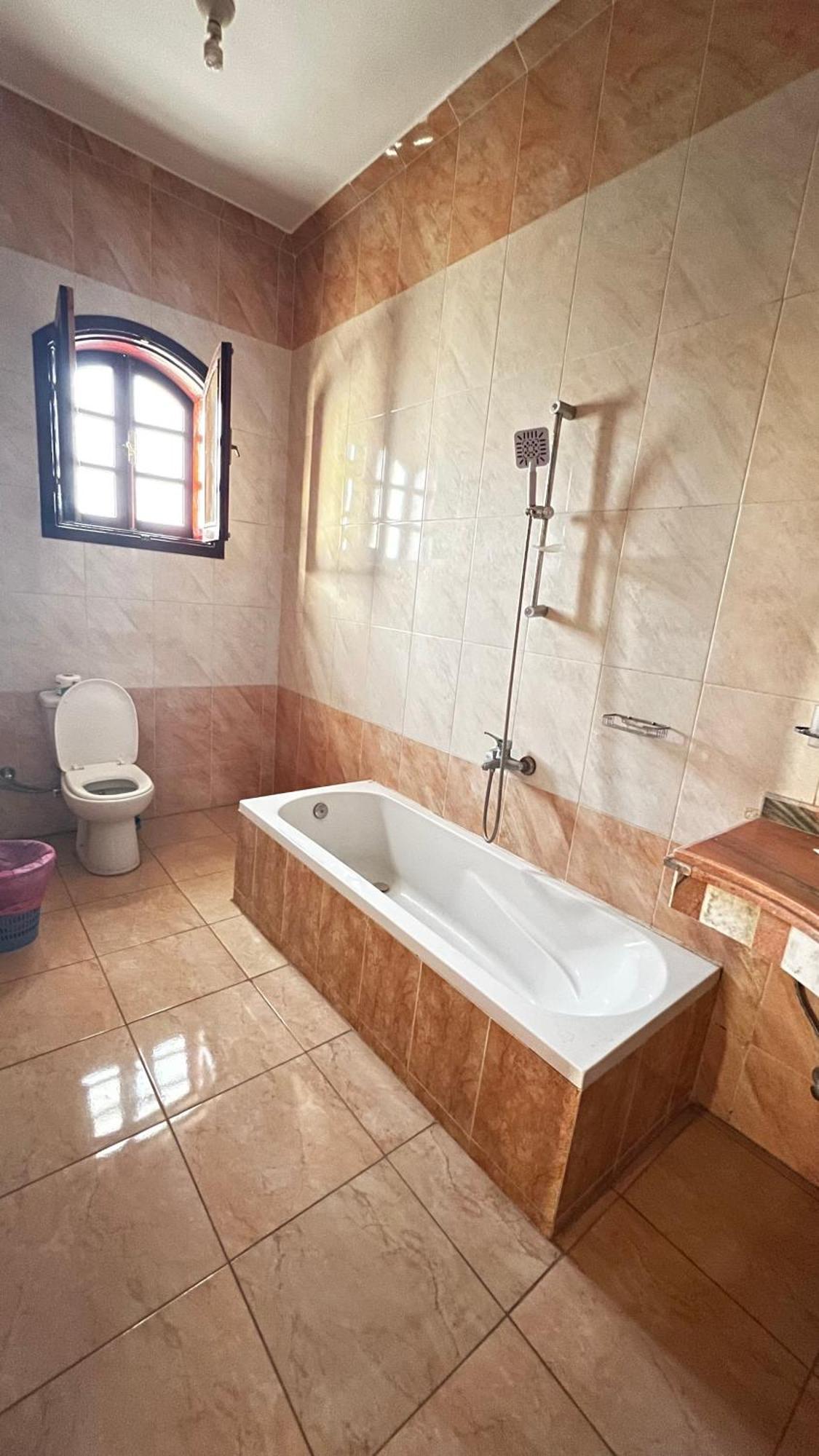 ルクソールMasa Houseアパートメント エクステリア 写真